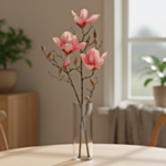 Tekokukka Magnolia Pinkki