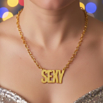 SEXY Kaulakoru Kulta