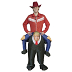 Puhallettava Carry Me Trump Asu