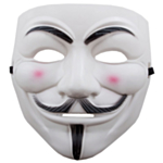 Guy Fawkes Anonymous -naamio