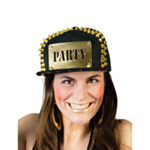 Party Lippis Musta/Kulta