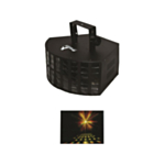 Mustekala LED Diskovalo