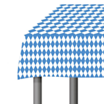 Oktoberfest Pöytäliina