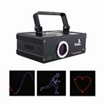 Laserprojektori RGB 400mW