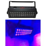 UV LED Mustavalo Valopalkki 36x3W