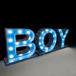 Boy Valotaulu