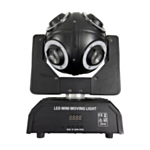 LED Timantti Moving Head