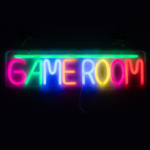 Game Room Neonkyltti