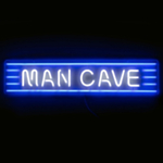 Man Cave Neonkyltti