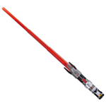 Star Wars® Valomiekka Punainen