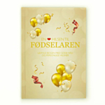 En Hilsen Til Fødselaren Vieraskirja