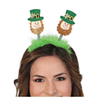 St. Patricks Day Hiuspanta