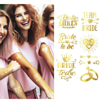 Bride To Be Tekotatuoinnit