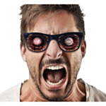 Zombie Silmälasit