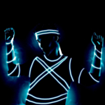 LED Nauha Valkoinen