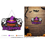 Happy Halloween -puukyltti