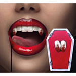 Verenpunaiset Vampyyrinhampaat