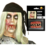 Mädät Zombie Hampaat
