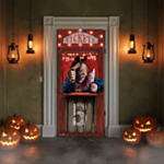 Halloween Sirkusklovni Ovipeite
