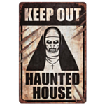 Haunted House Nunna Kyltti
