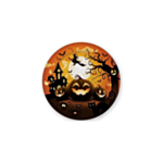 Halloween-kurpitsa pahvilautaset