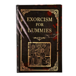 Exorcism For Dummies Kirja