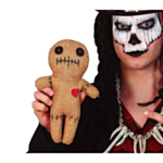 Voodoo Nukke Rekvisiitta