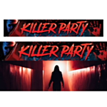 Killer Party Banneri