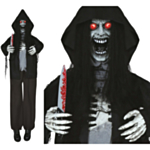 Liikkuva Zombie Äänellä & Valolla