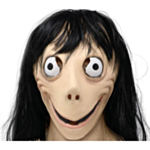 Momo Lateksinaamari