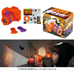 Halloween-projektorikamera