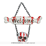 Welcome-luukyltti