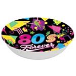 80's Forever Muovikulho
