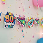 90's Forever Viirinauha