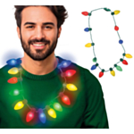 Jouluvalo LED Kaulakoru
