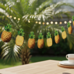 Ananas Kukkaköynnös