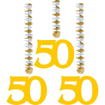 50v Kierrekoristeet Kulta/Hopea