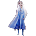 Frozen® Elsa-foliopallo