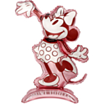 Minnie Mouse® seisova foliopallo