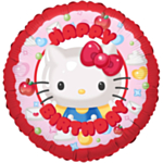 Hello Kitty® Happy Birthday -foliopallo