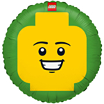 LEGO® Smiley-foliopallo