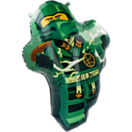 Ninjago® Lloyd foliopallo