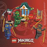 LEGO® Ninjago -servietit