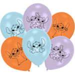 Stitch®-lateksi-ilmapallot