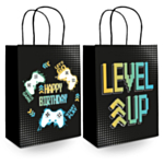 Level Up Gamer Lahjapussit