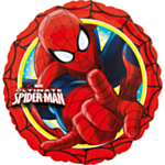 Spider-Man® Pyöreä Folioilmapallo