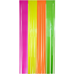 Neon Hapsuverho Monivärinen