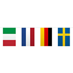 Euroopan Liput Koristenauha