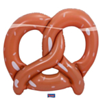 Puhallettava pretzel