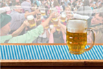Oktoberfest Kaitaliina Ruutu